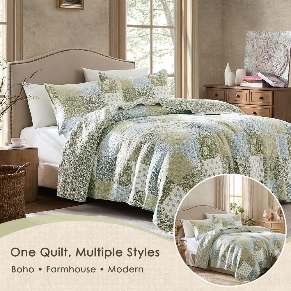 WDCOZY pillow shams paired image showing coordinating set for effortless bedroom styling.
