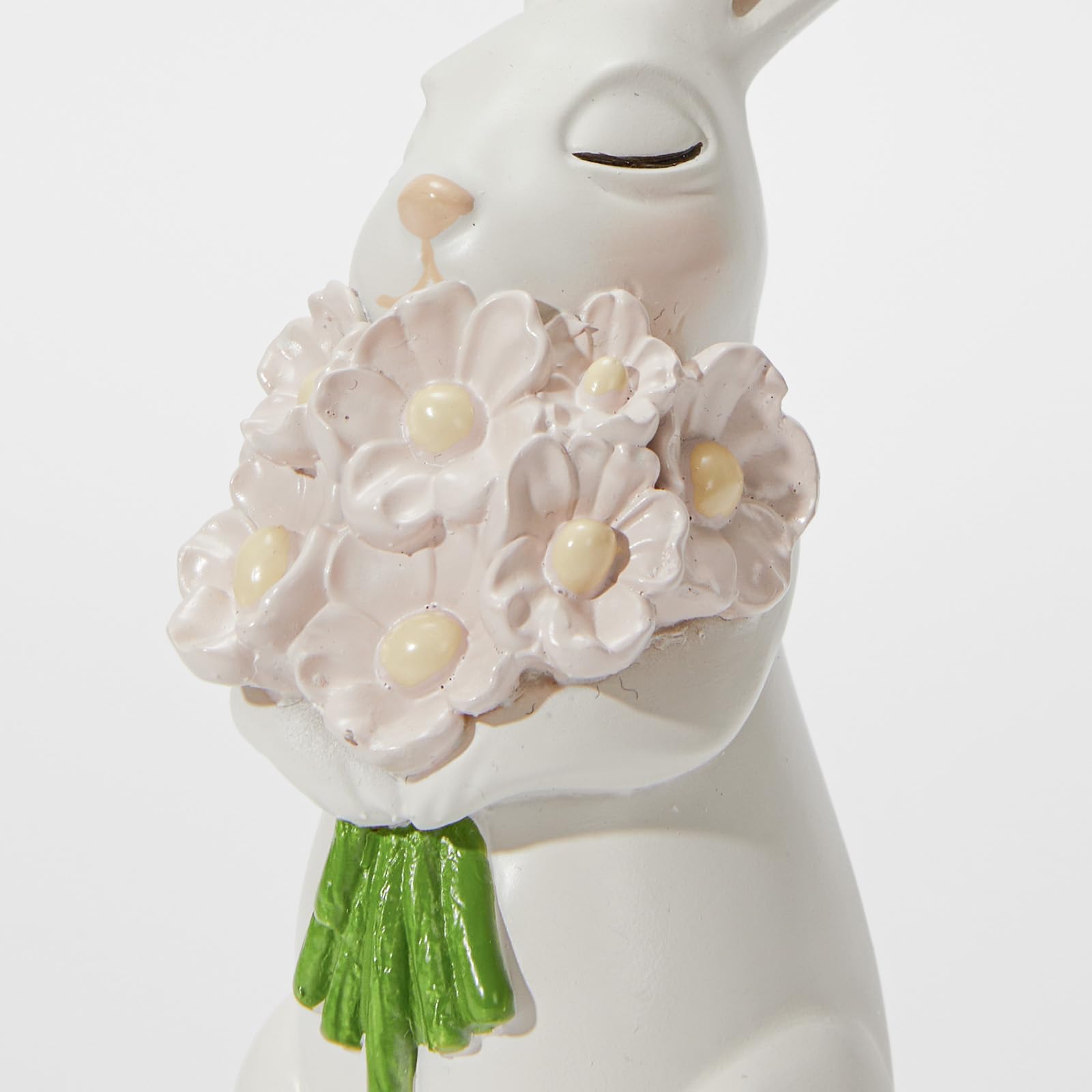 WDS WONDROUS Easter spring gift ideas with bunny figurines