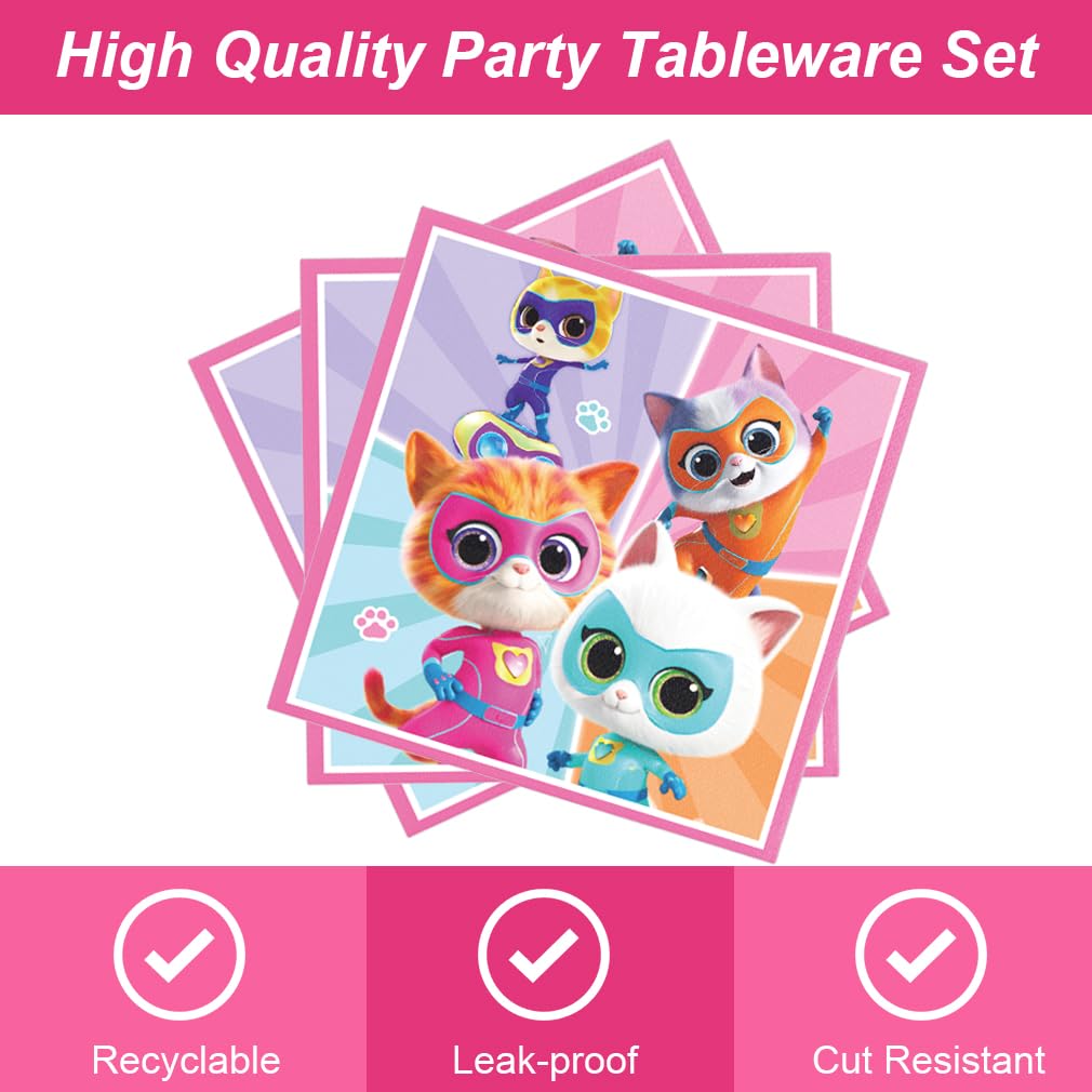 We1Fit Super Kitties napkins offer soft absorbency for quick cleanup.