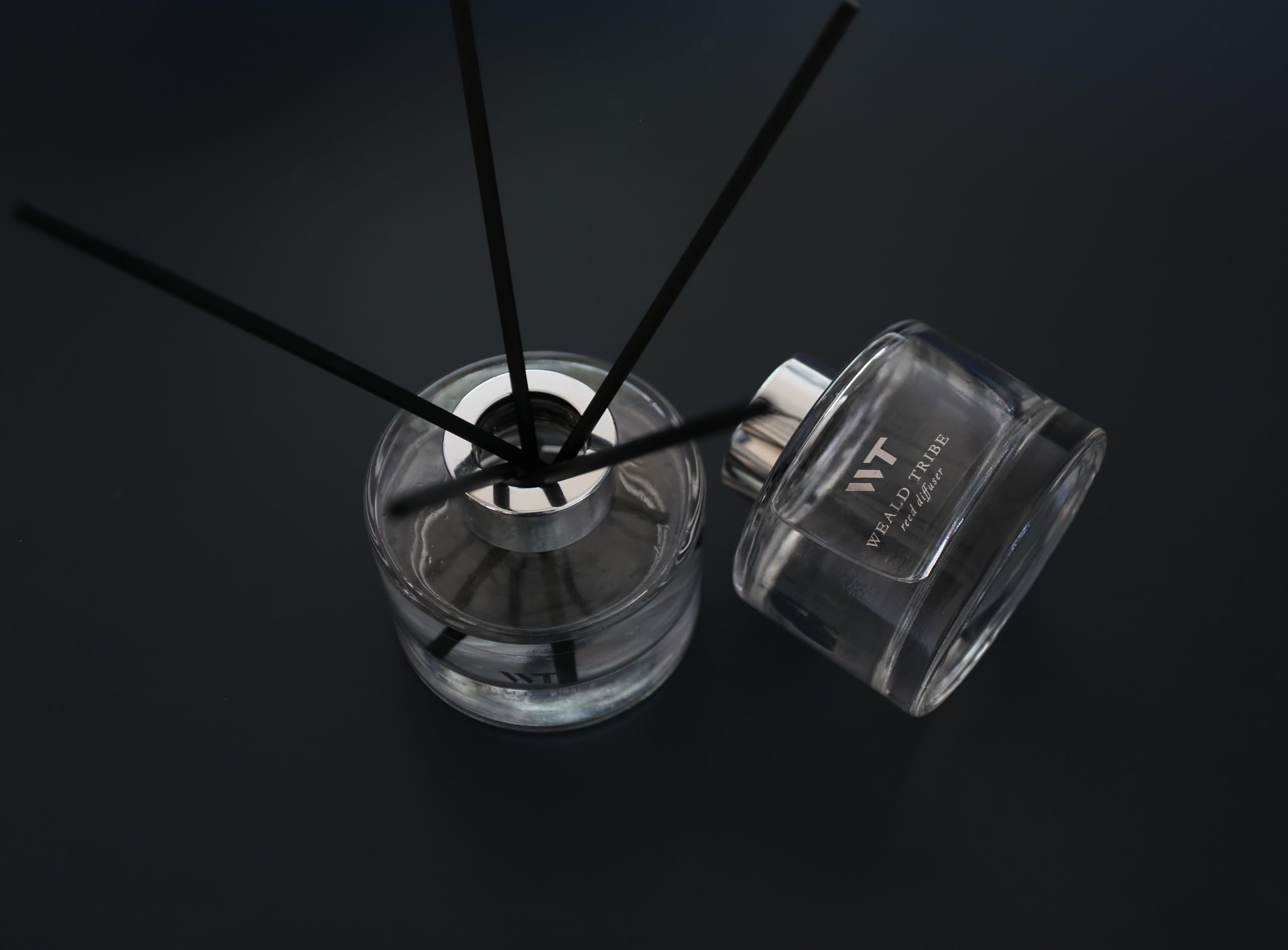 WEALD TRIBE reed diffuser sticks six pcs promote steady diffusion across spaces