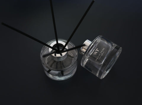 WEALD TRIBE reed diffuser sticks six pcs promote steady diffusion across spaces