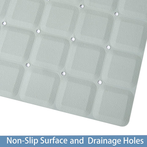 Webos anti-slip honeycomb texture provides reliable grip on wet surfaces