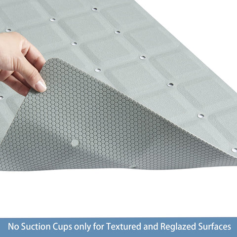 Webos big drain holes promote quick water drainage and faster drying