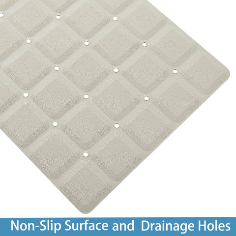 Webos anti-slip honeycomb texture helps reduce slips.