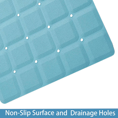 Webos anti-slip honeycomb texture enhances grip on wet surfaces