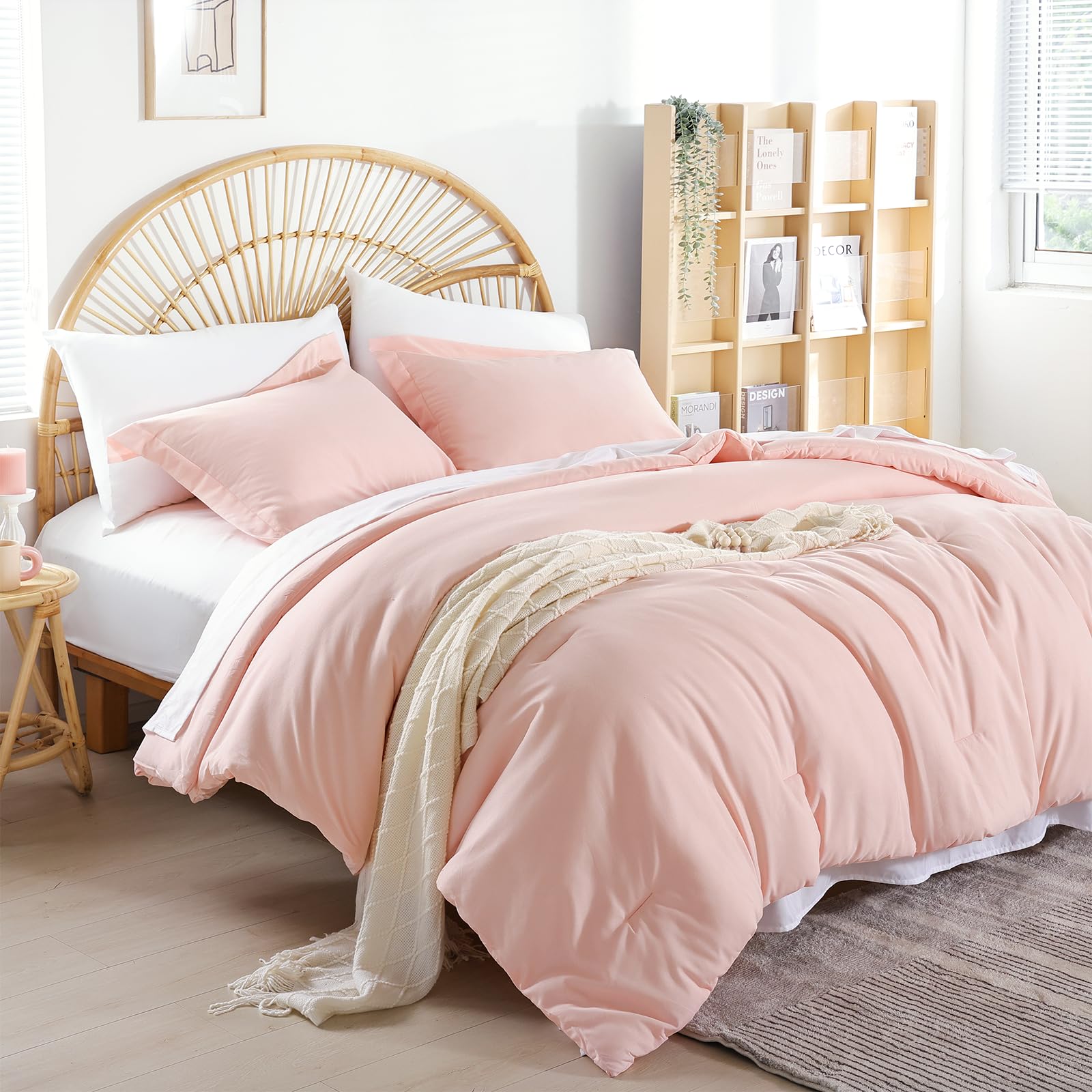 Weigelia boho design bedding brings relaxed, stylish vibes.