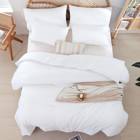 Close-up of Weigelia microfiber fabric detail looking silky and soft