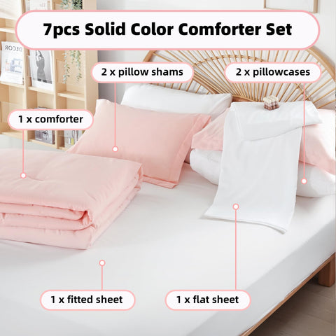 Weigelia white pillowcases provide a smooth surface for easy care and fresh sleep.