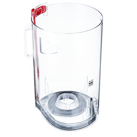 WEIJIA 920624-03 clear dust bin for Dyson vacuums; reliable replacement for clean dust containment.