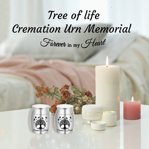 Weikui Jewelry Tree of Life mini set as a thoughtful memorial gift