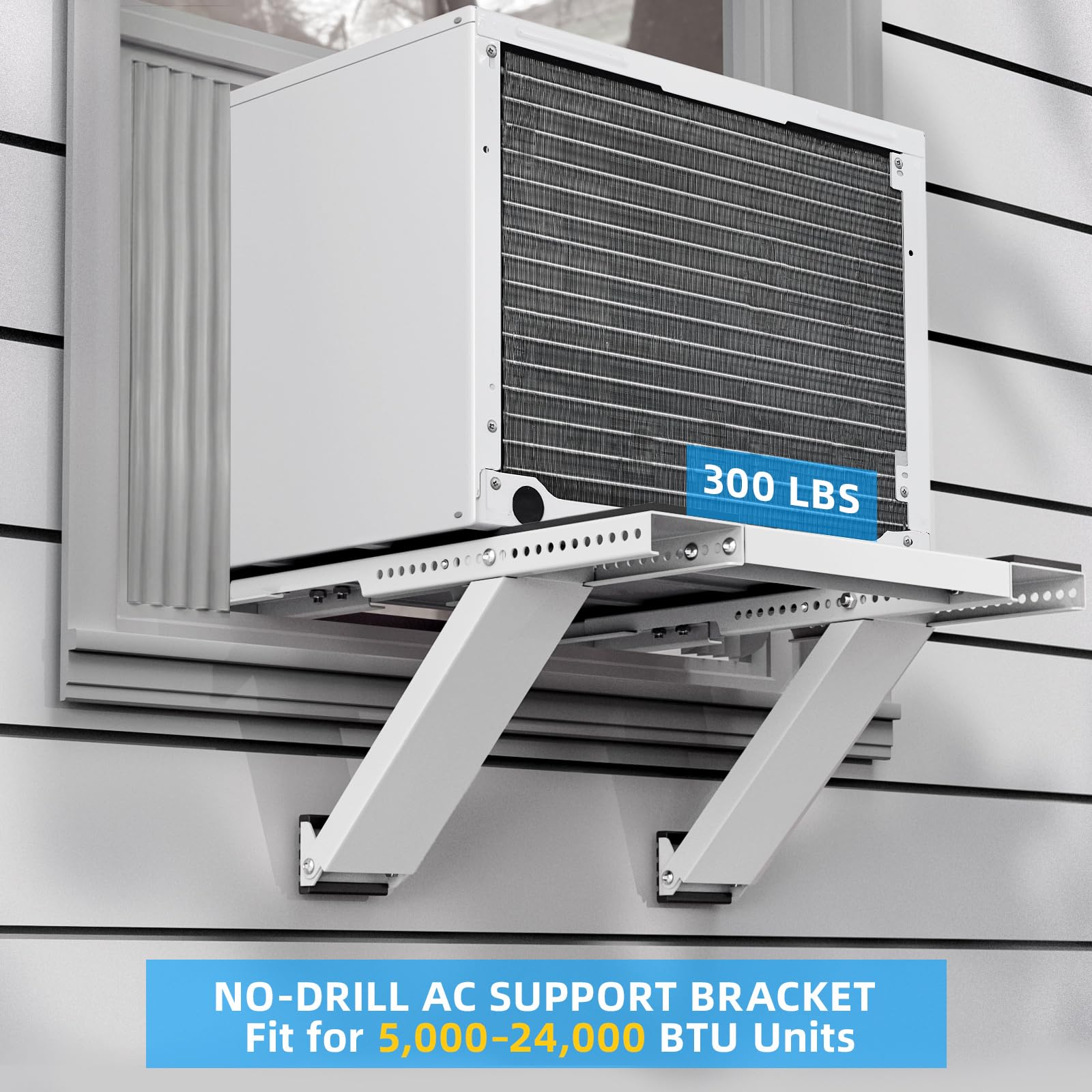 WEKIS no-drill installation demonstrates tool-free setup for convenience