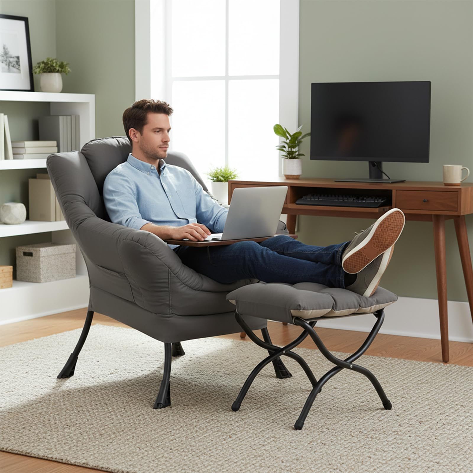 Welnow chair removable cover for simple cleaning