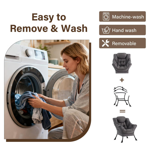 Welnow chair side pocket keeps essentials within reach