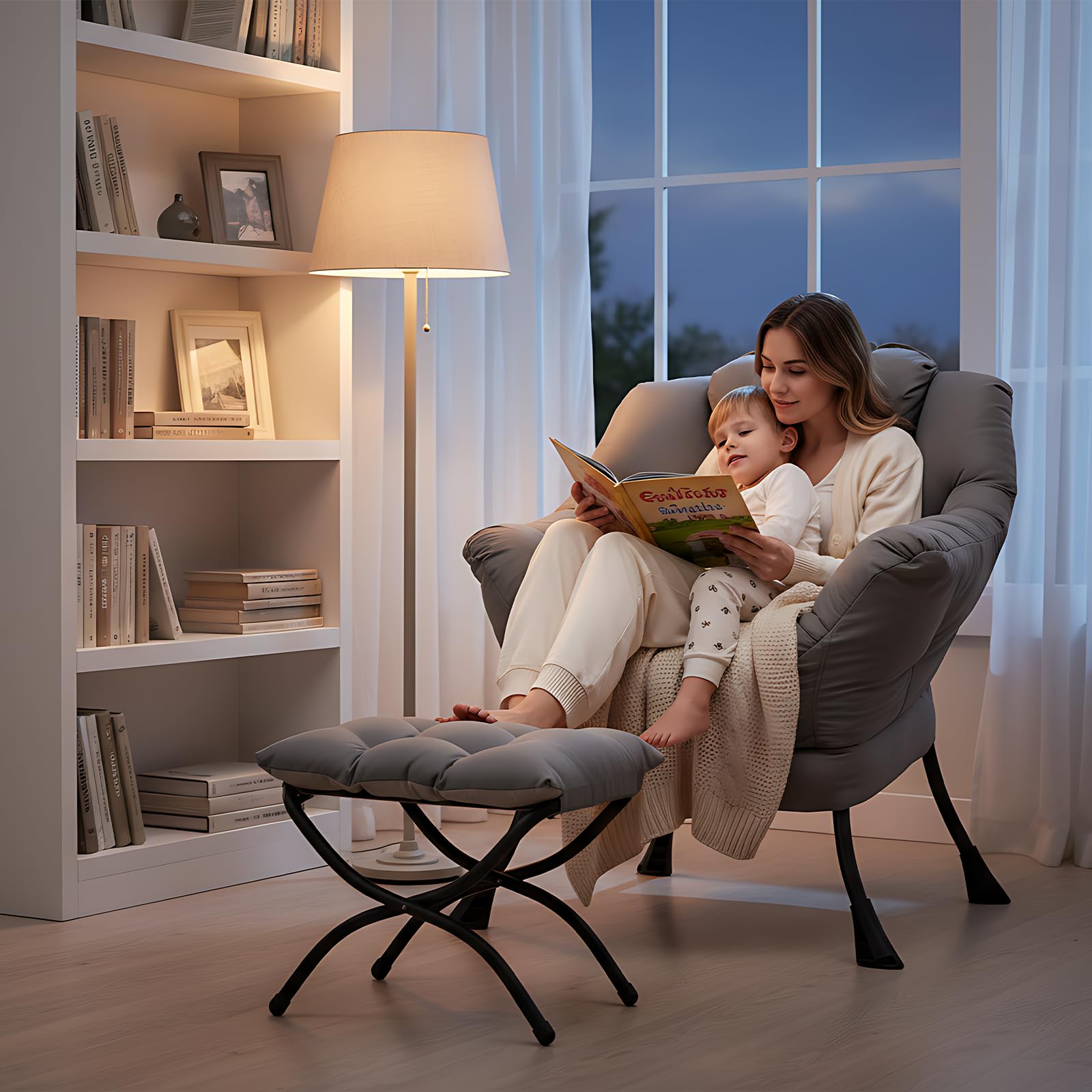 Welnow compact design suits small spaces without sacrificing comfort