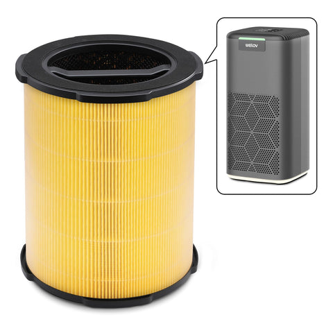 WELOV P200S replacement pack ensures easy upkeep
