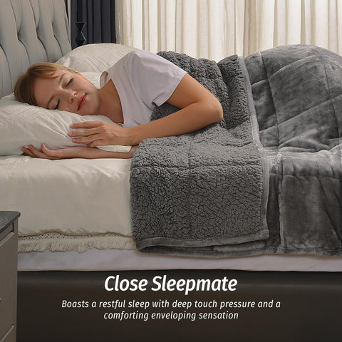 Wemore ceramic beads closeup emphasizes quiet weight for relaxed nights.