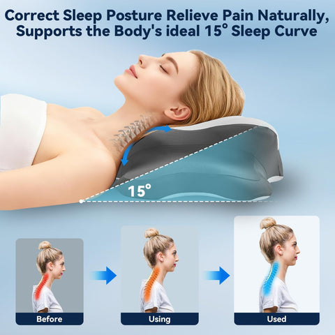 WENGTY removable-washable cover breathes easy and keeps skin feel gentle