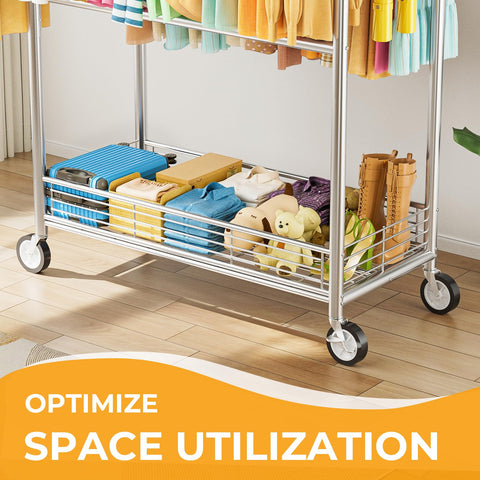 Wennop height adjustable from 35-4 to 43-3 inches to fit space.
