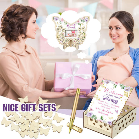 Wenqik sonogram frame keeps precious baby milestones together.