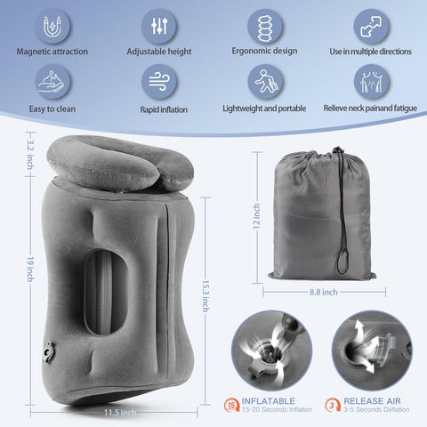 Werfeito compact fold and efficient storage for travel