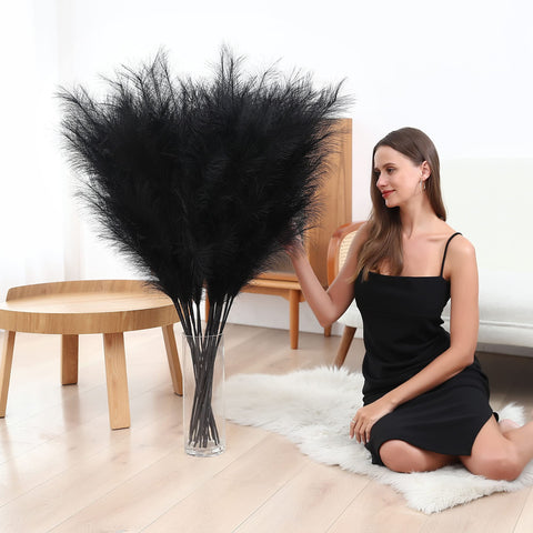 Wertuirk maintenance-free pampas grass with no shedding