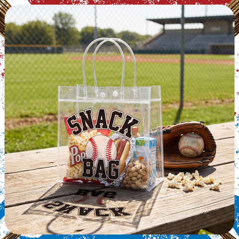 Wesnoy 20-pack baseball party supplies for guests