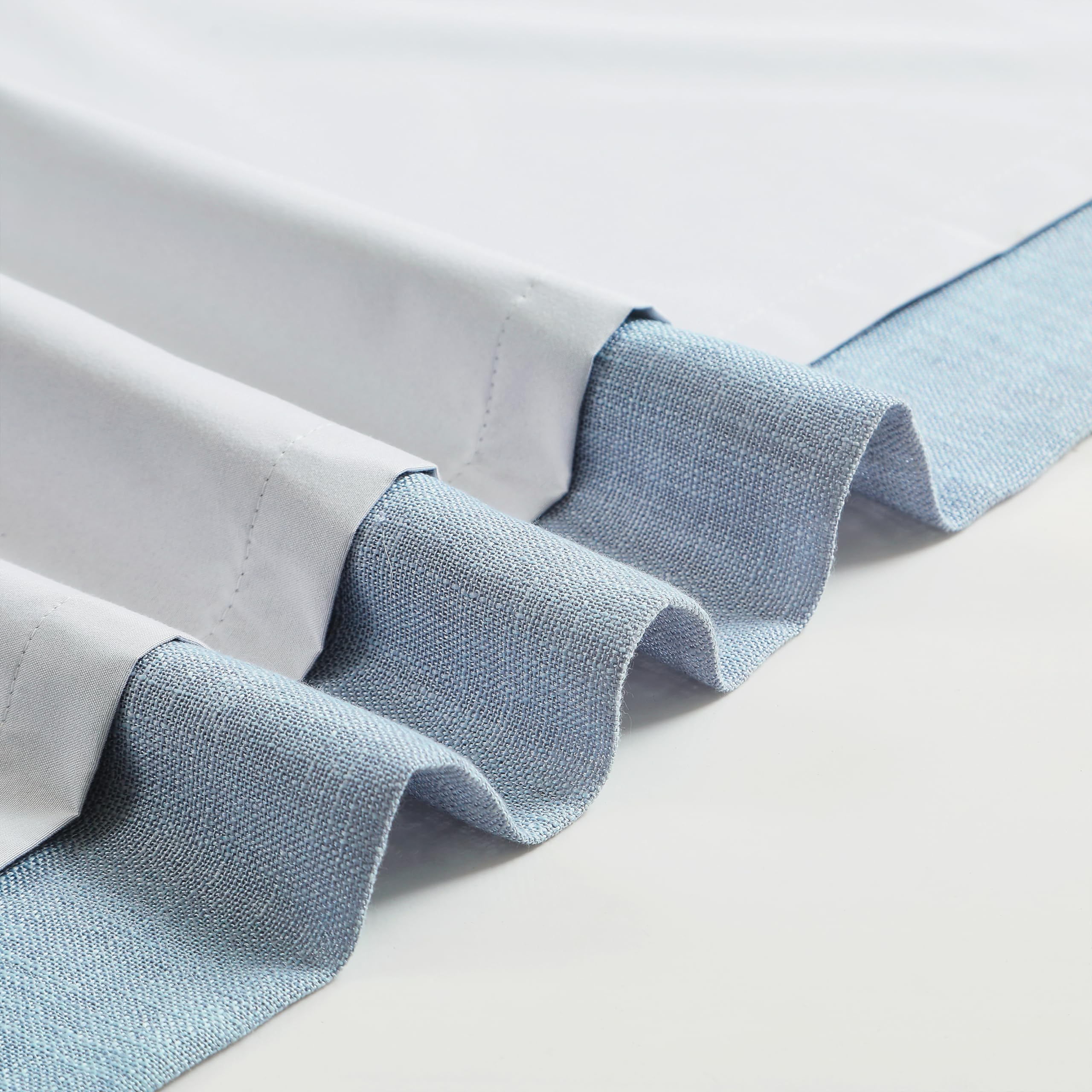 West Lake machine washable curtains offer easy care and quick refresh for busy homes