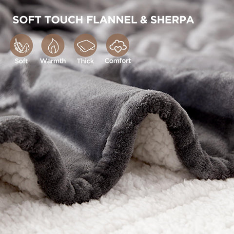 Westinghouse blanket ETL and FCC certified for reliable electrical safety.