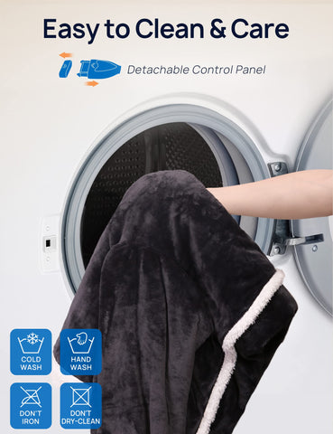 Westinghouse long sleeves for shoulder coverage and free hands.