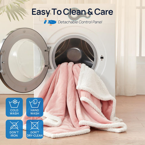 Westinghouse Snuggle Throw gift-ready packaging and presentation.