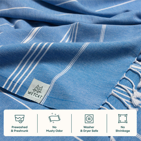 WETCAT OEKO-TEX certified yarn ensures a safe, eco-friendly fabric.