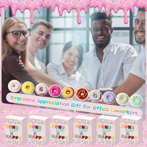 Wettarn appreciation gift set with 50 balls and 50 gift boxes
