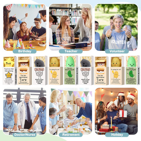 Wettarn bulk appreciation gift set ideal for employee celebrations.