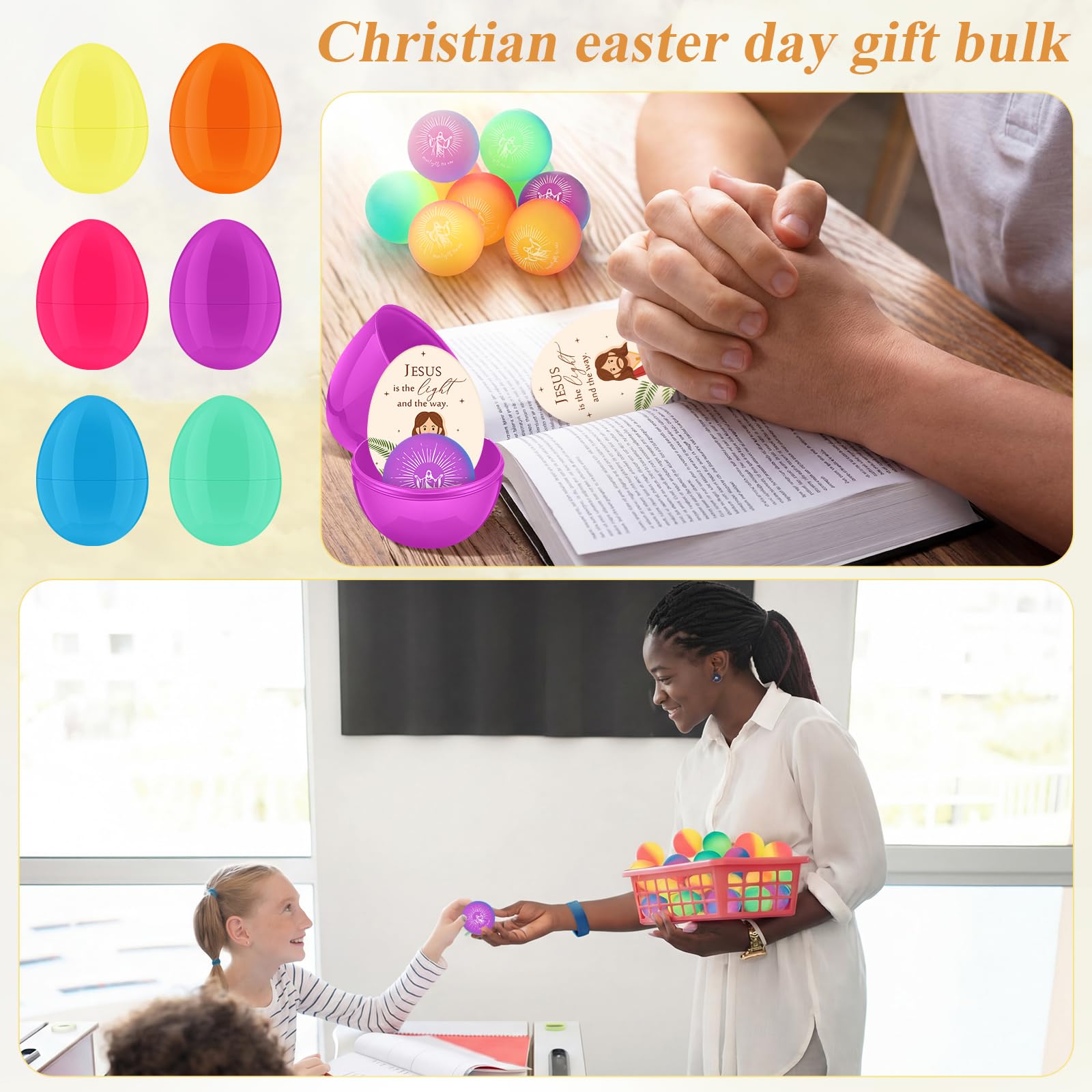 Wettarn six-color palette promotes harmonious group activities.
