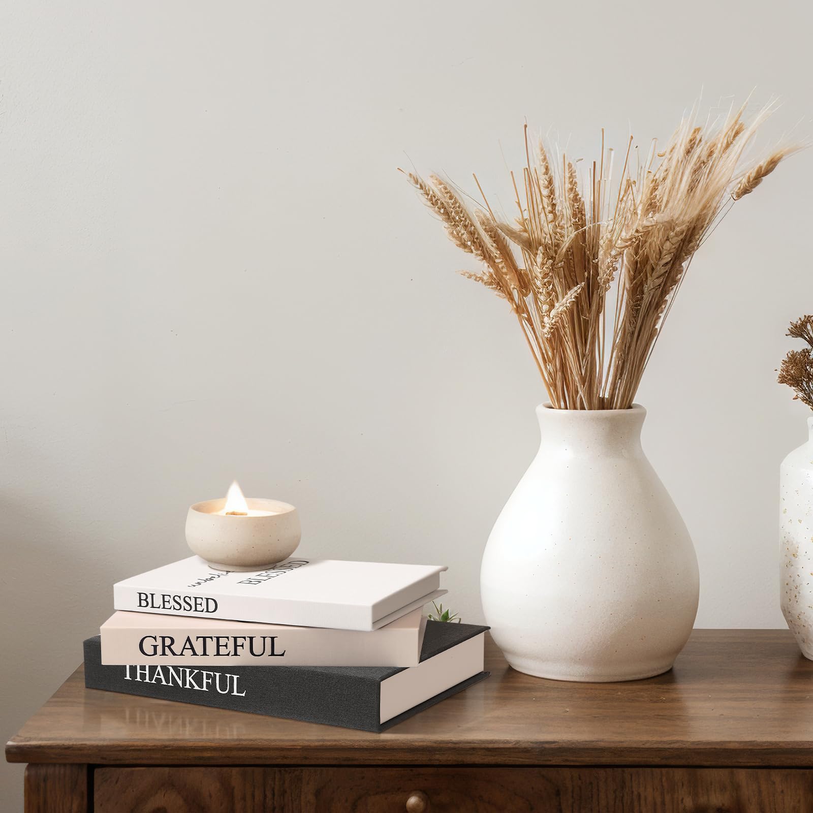 Weysat hollow storage decorative book hides small items neatly
