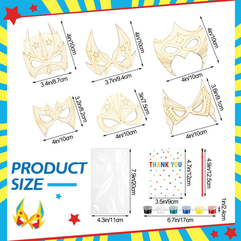 Weysat six-color paint palette perfect for bright kid artwork