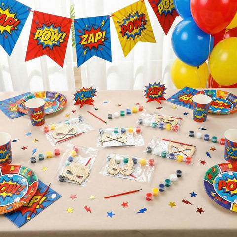 Weysat paintbrush and cellophane bag for neat crafts and gifting