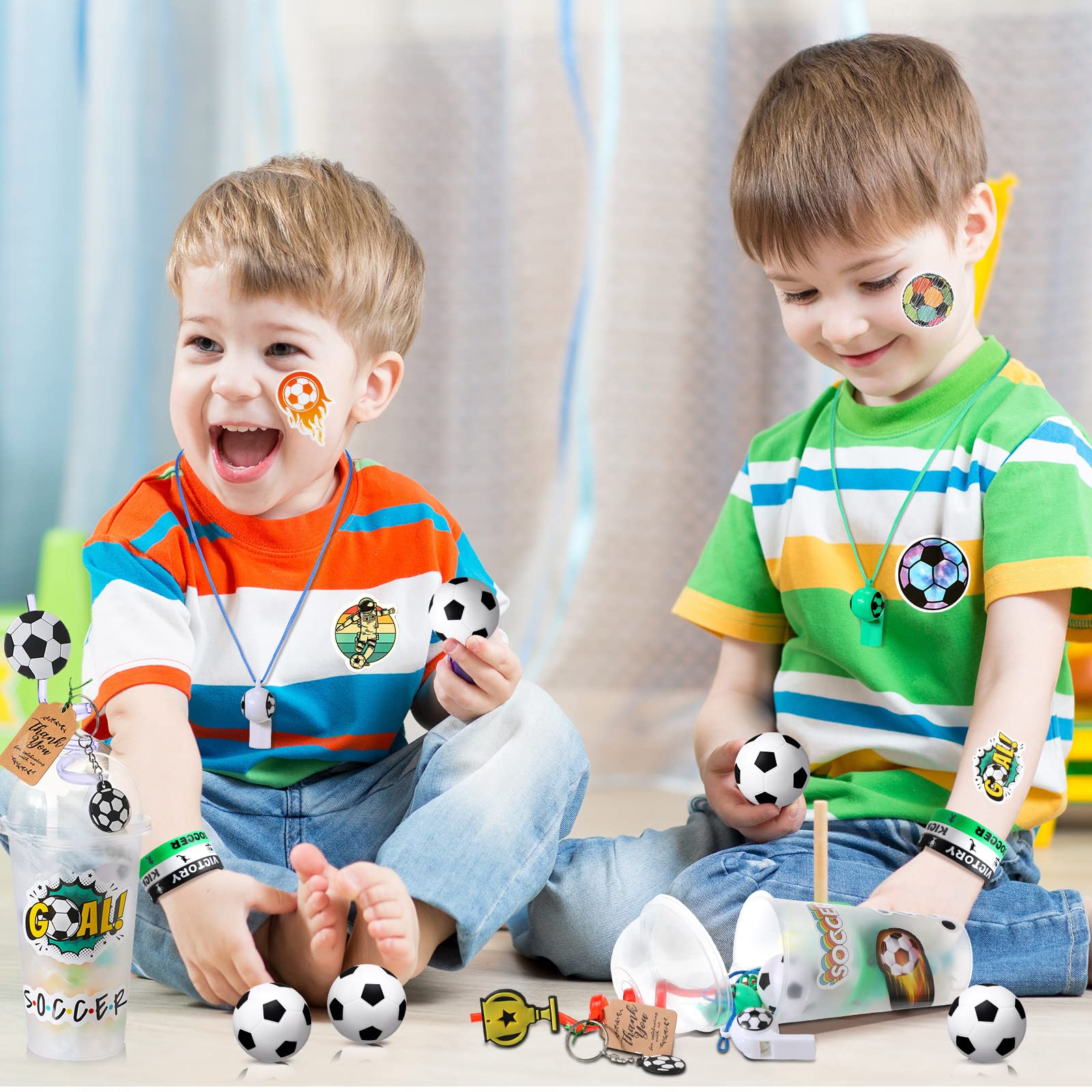 Weysat silicone wristbands for easy recognition and gifts.