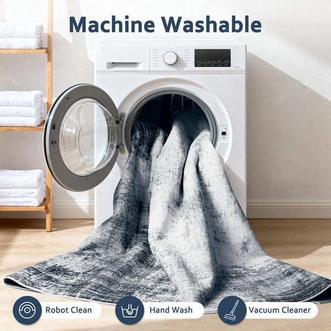 WEZVIX stain-resistant coating helps spills wipe away with ease.