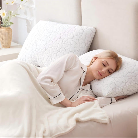 WGAKCED ergonomic support neck alignment for daily comfort