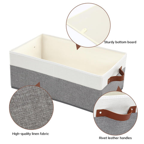 WGGWE leather-handles closeup highlights soft, durable grip