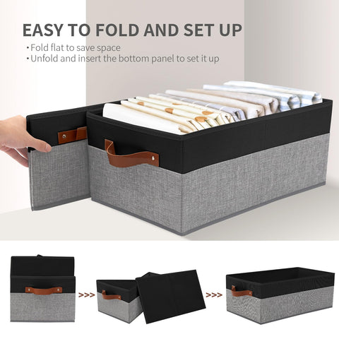 WGGWE versatile storage solution for bedroom, nursery, and office.