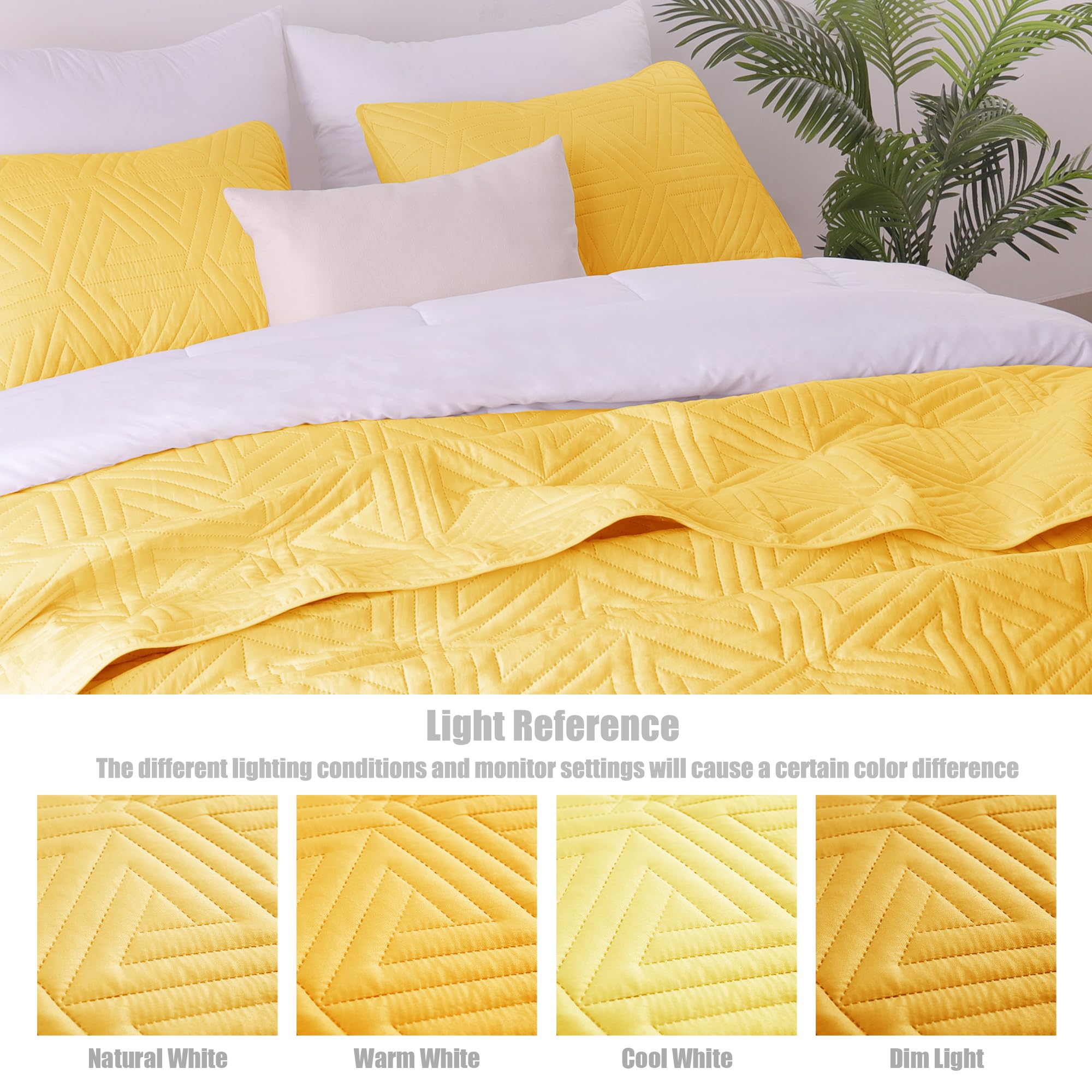 Whale Flotilla easy-match design fits dorms and guest rooms.