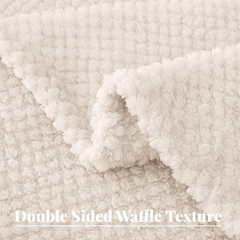Whale Flotilla plush fabric close-up emphasizes skin-friendly, gentle touch