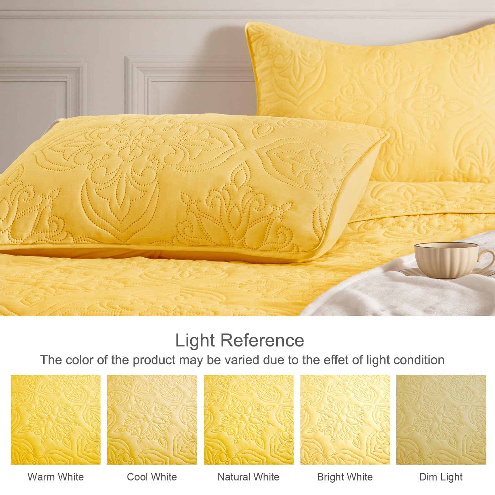 Whale Flotilla breathable microfiber fabric keeps you cool at night.