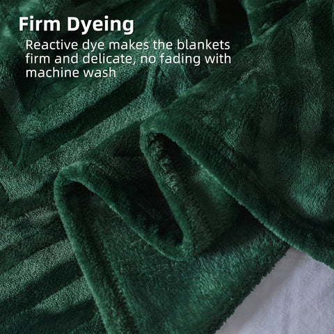 Whale Flotilla king-size blanket provides large bed coverage