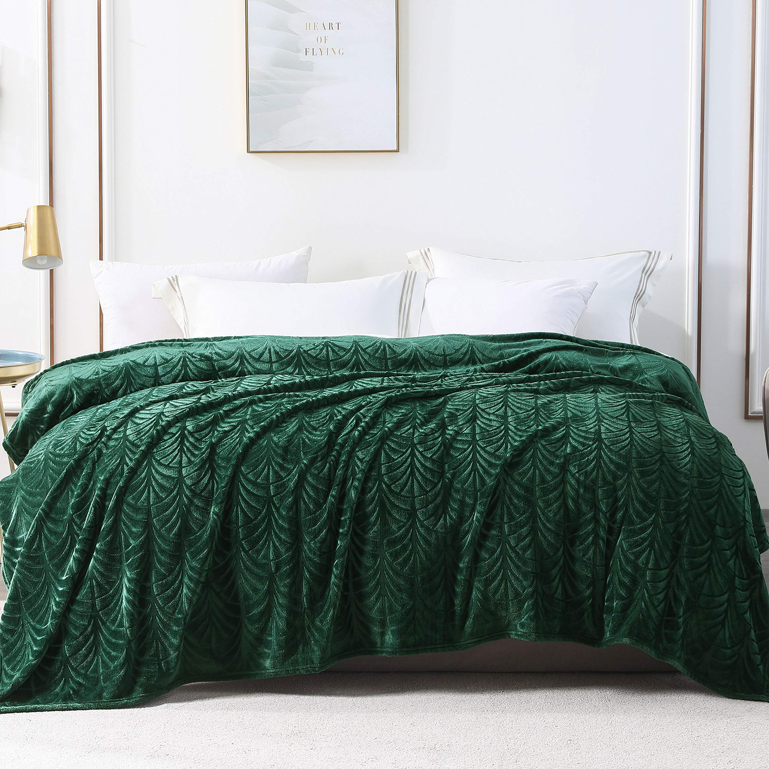 Whale Flotilla giftable blanket offers a thoughtful present with multiple sizes and colors.