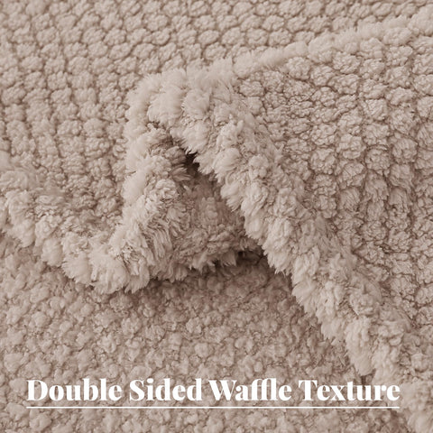 Whale Flotilla queen-size fleece blanket soft flannel fabric touch.