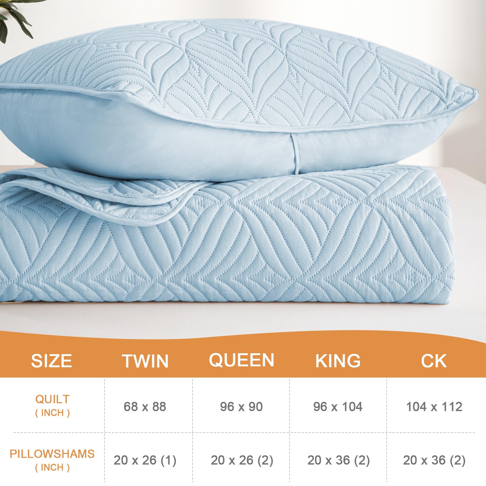 Whale Flotilla two pillow shams accompanying the quilt set