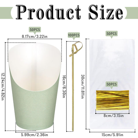 Whaline bamboo sticks for charcuterie provide easy skewering at gatherings.
